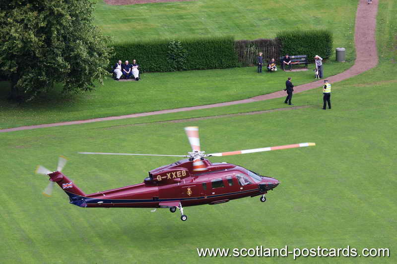 S76 Queens Helicopter 2011 12 S76 Queens Helicopter 2011 12